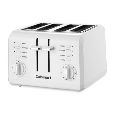 Cuisinart® 4-Slice Compact Toaster CPT-142