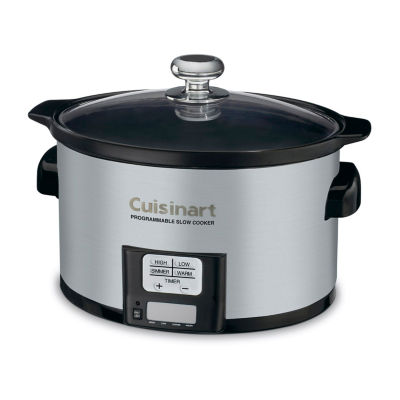 Cuisinart® 3.5-qt Programmable Slow Cooker