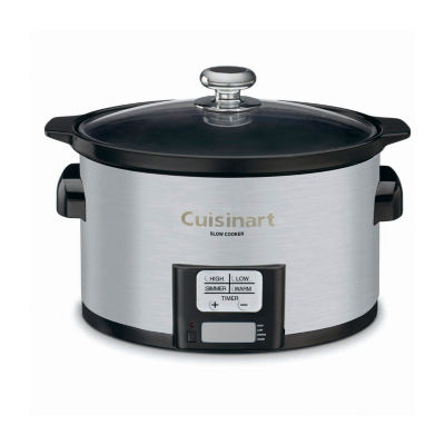 Cuisinart® 3.5-qt Programmable Slow Cooker