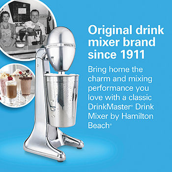 Hamilton Beach 28 oz. DrinkMaster Classic Drink Mixer - Kitchen & Company