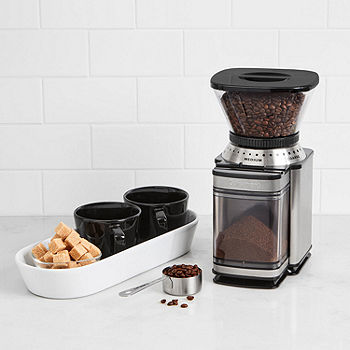 Cuisinart® Grind & Brew™ Coffee Maker DGB-550BKP1, Color: Silver - JCPenney