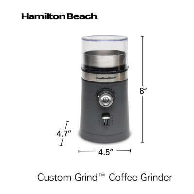Hamilton Beach® 14 Cup Custom Grind Coffee Grinder