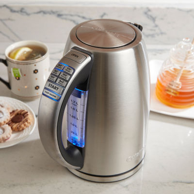 Cuisinart® PerfecTemp Electric Kettle CPK-17