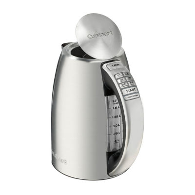 Cuisinart® PerfecTemp Electric Kettle CPK-17