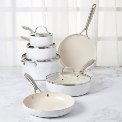 Denmark Monaco 10-pc. Cookware Set
