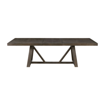 Delaney Trestle Dining Table