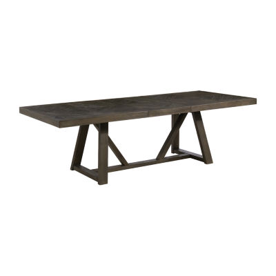 Delaney Trestle Dining Table