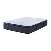 Jcpenney pillow best sale top mattress