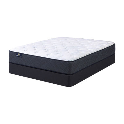 Serta king mattress and deals box spring