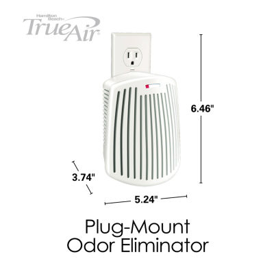 Hamilton Beach® True Air® Plug-Mount® Odor Eliminator