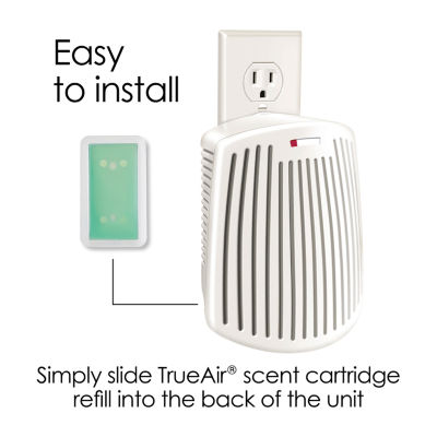 Hamilton Beach True Air Replacement Green Meadow Scent Refills