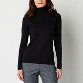 Jcpenney womens clearance turtlenecks