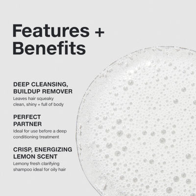 Paul Mitchell “Shampoo Two” Clarifying Shampoo 16.9 oz.