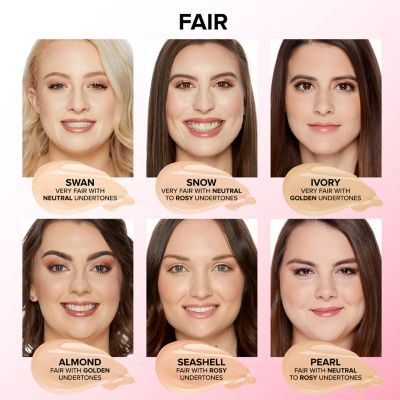 Too Faced Born This Way Natural Foundation
