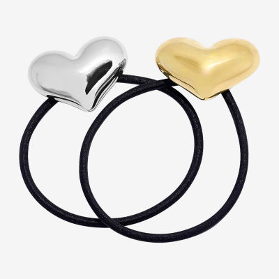 Bijoux Bar 2-pc. Hair Ties