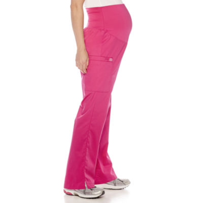Wink® Wonderwork 545 Maternity Womens Stretch Fabric Scrub Pant