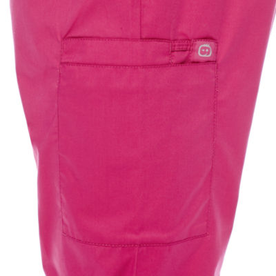 Wink® Wonderwork 545 Maternity Womens Stretch Fabric Scrub Pant