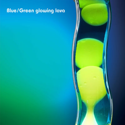 Aura LED Lava Lamp Speaker