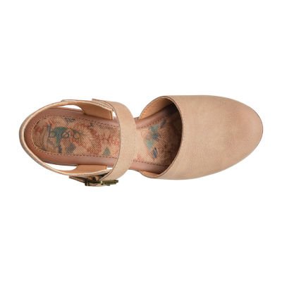 BOC by Born Natasha Womens Round Closed Toe Clogs