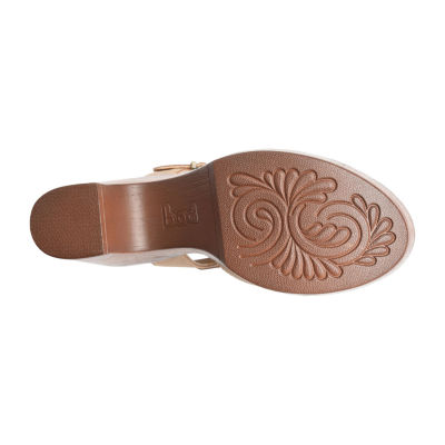 BOC by Born Natasha Womens Round Closed Toe Clogs