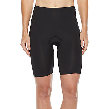 XERSION women's Semi-Fitted MID-RISE Active Shorts BLACK [size S] *New  w/Tags