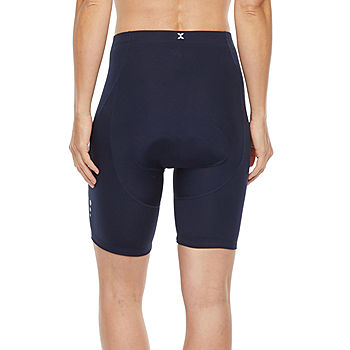 Xersion Padded Cycling Womens Quick Dry Bike Short - JCPenney
