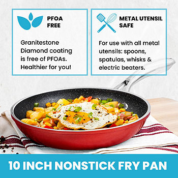 10 Nonstick Fry Pan