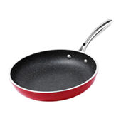 Calphalon Aluminum Non-Stick Saute Pan, Color: Black - JCPenney