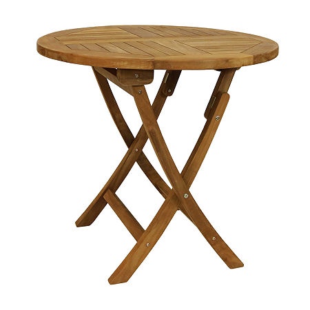 Bistro Tables, One Size, Brown