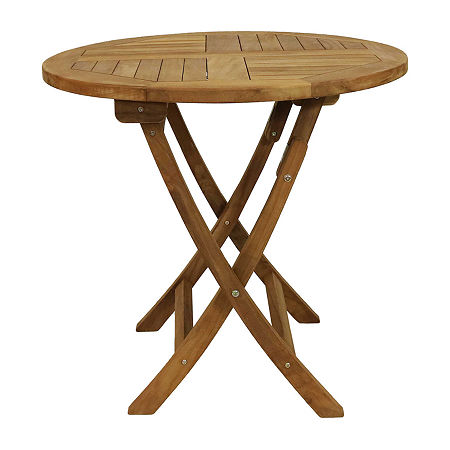 Bistro Tables, One Size, Brown