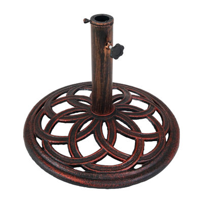 Patio Umbrella Base, Color Bronze JCPenney