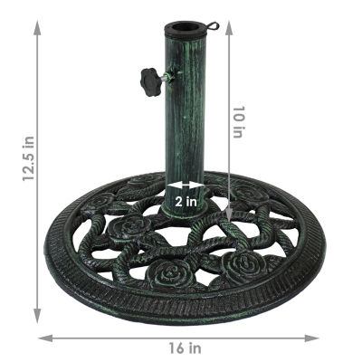 Patio Umbrella Base