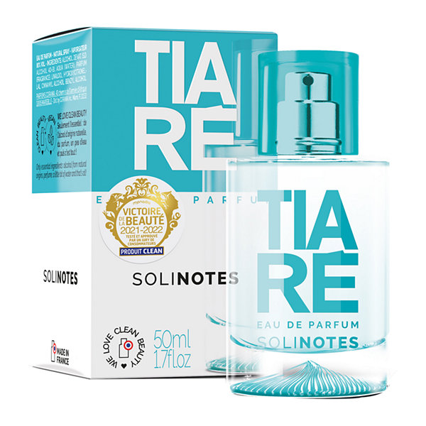 Solinotes Tiare Eau De Parfum Spray, 1.7 Oz