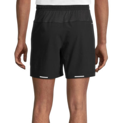 Xersion Run Mens 6" Moisture Wicking Quick Dry Workout Shorts