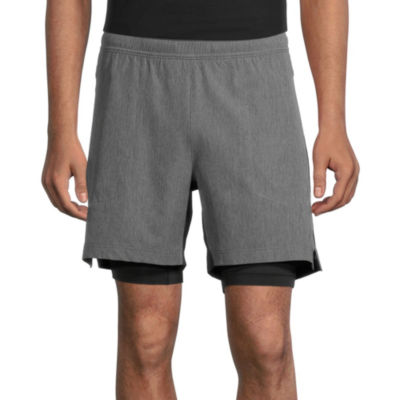 Xersion Mens Moisture Wicking Workout Shorts JCPenney
