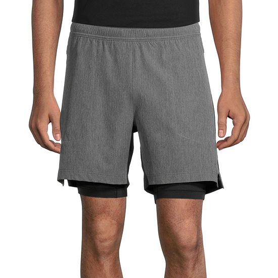 Xersion Mens Moisture Wicking Workout Shorts - JCPenney