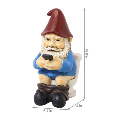 Net Health Shops Cody The Statue Gnome