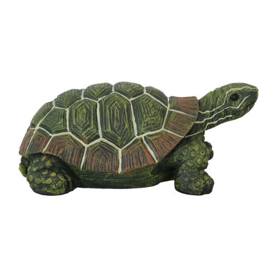 Net Health Shops Terrance The Turtle Statue Resin Yard Art