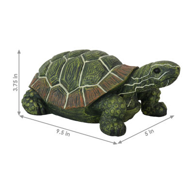 Net Health Shops Terrance The Turtle Statue Resin Yard Art