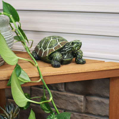 Net Health Shops Terrance The Turtle Statue Resin Yard Art