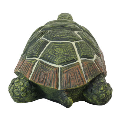 Net Health Shops Terrance The Turtle Statue Resin Yard Art