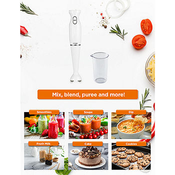 KitchenAid KHBC300 NSF® Certified Commercial® 300 Series Immersion Blender  with Blending Arm - Pro Restaurant Equipment