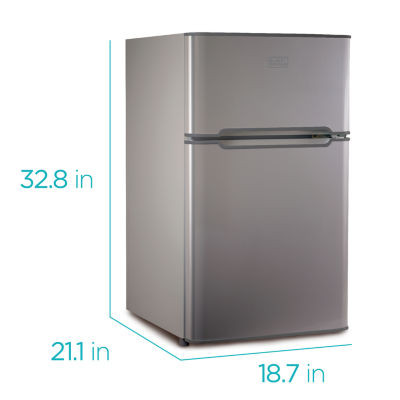 Black+decker 1.2 Cu. ft. Compact Upright Freezer