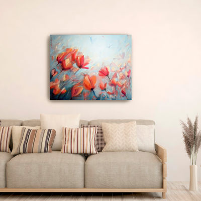 Lumaprints Dreaming In Full Color Canvas Art