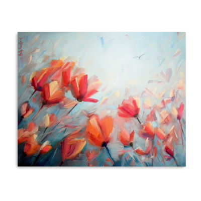 Lumaprints Dreaming Full Color Canvas Art