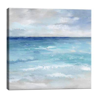 Lumaprints Wave Dance Canvas Art