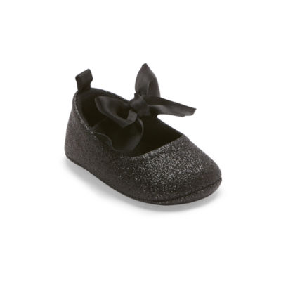 Stepping Stone Soft Sole Infant Girls Mary Jane Shoes