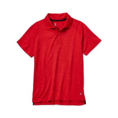 Moisture wicking shop polo boys