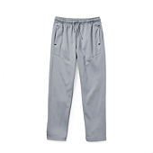 Xersion Little & Big Boys Mid Rise Cuffed Fleece Sweatpant