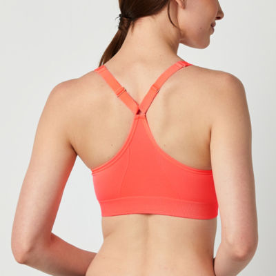 Xersion Light Support Seamless Sports Bra - JCPenney